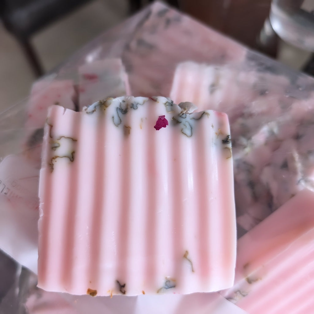 Shea Butter and Rose