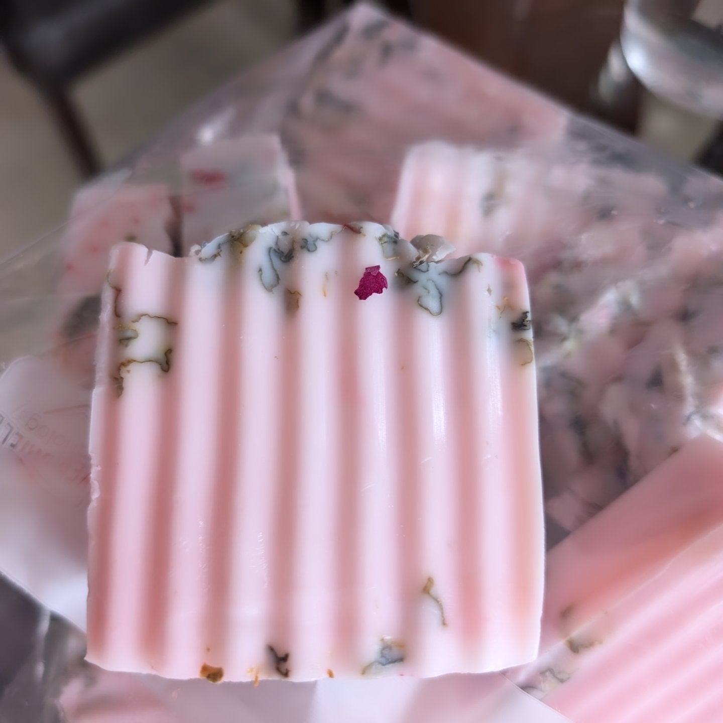 Shea Butter and Rose