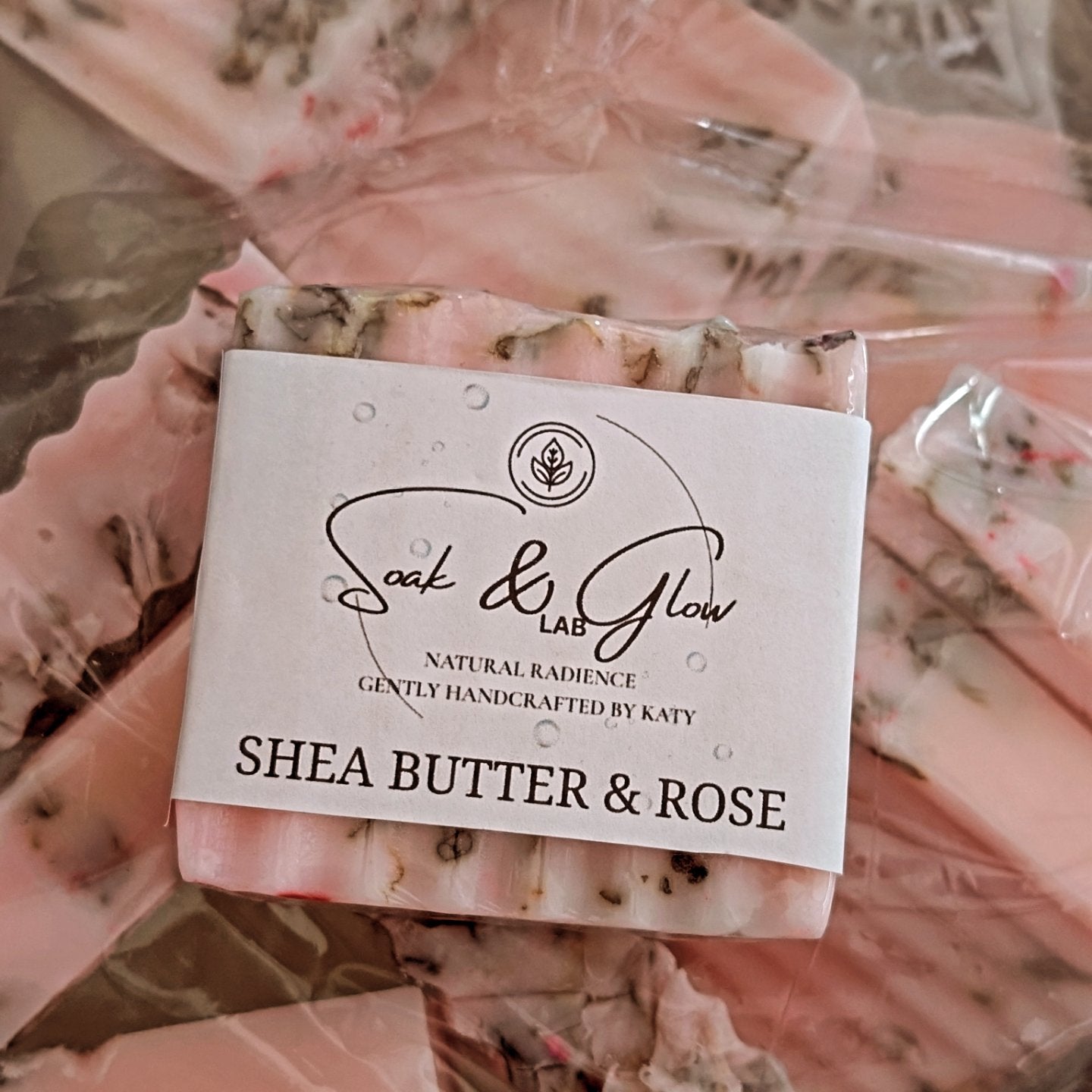 Shea Butter and Rose