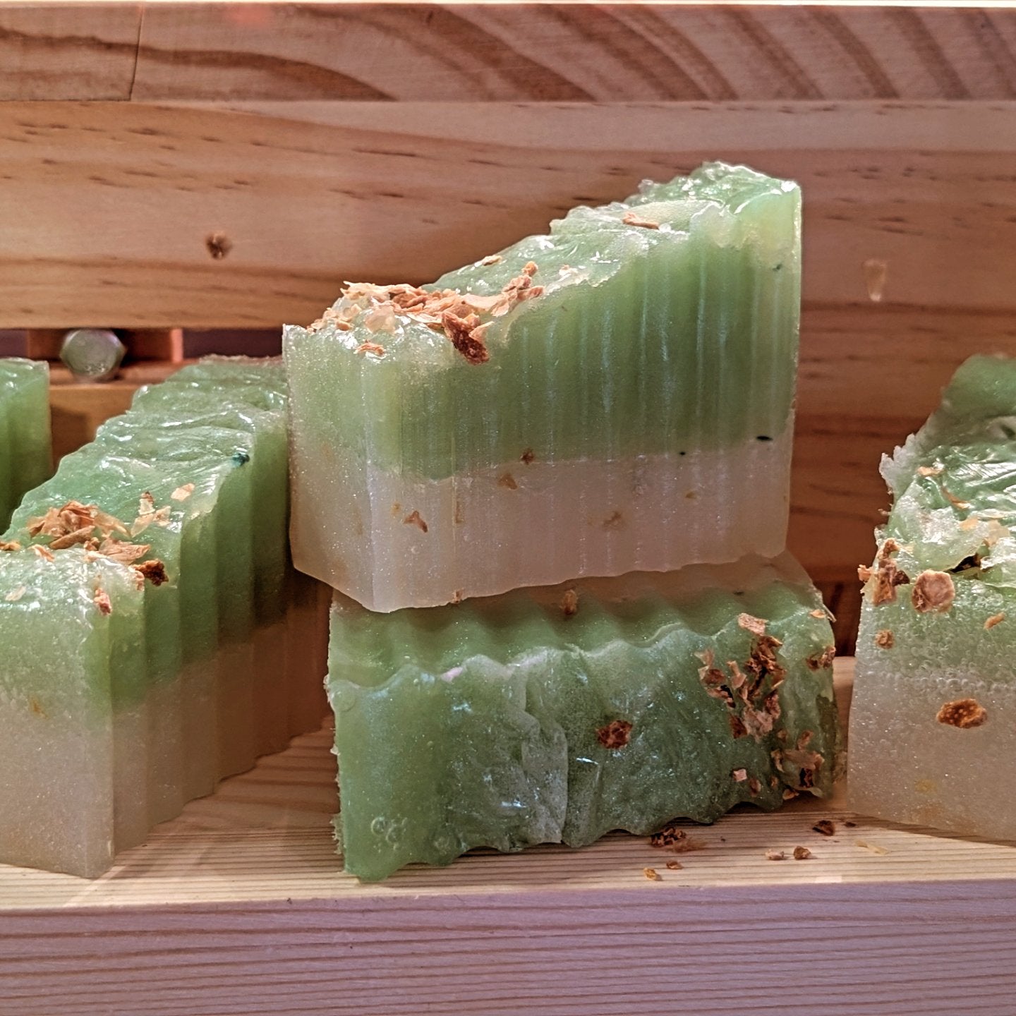 Argan Sandalwood & Lime