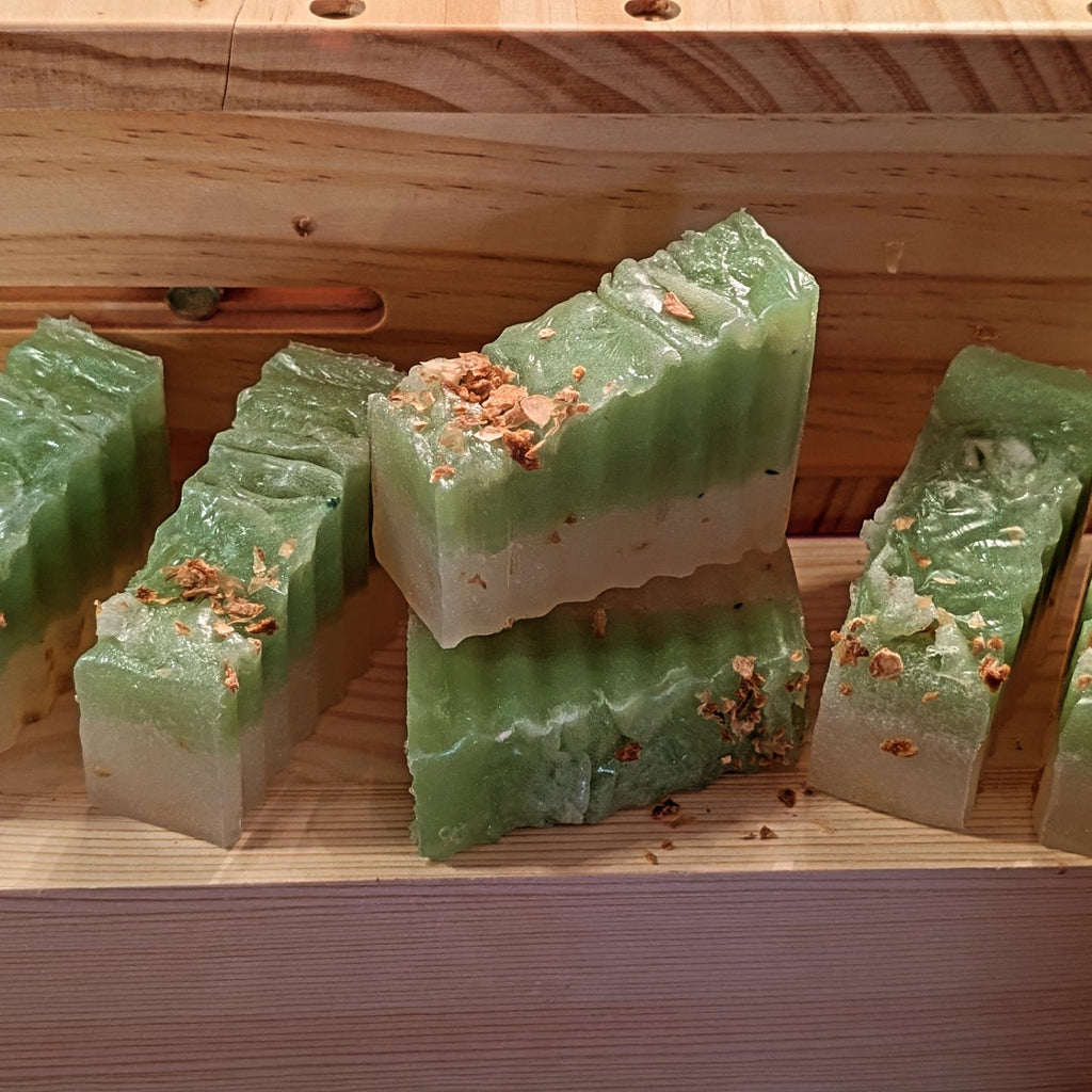 Argan Sandalwood & Lime