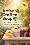 Goat Milk Beetroot & Orange