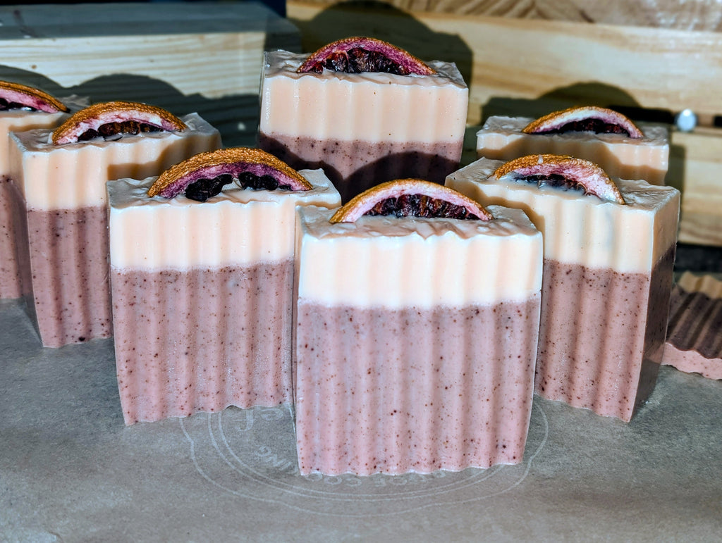 Goat Milk Beetroot & Orange
